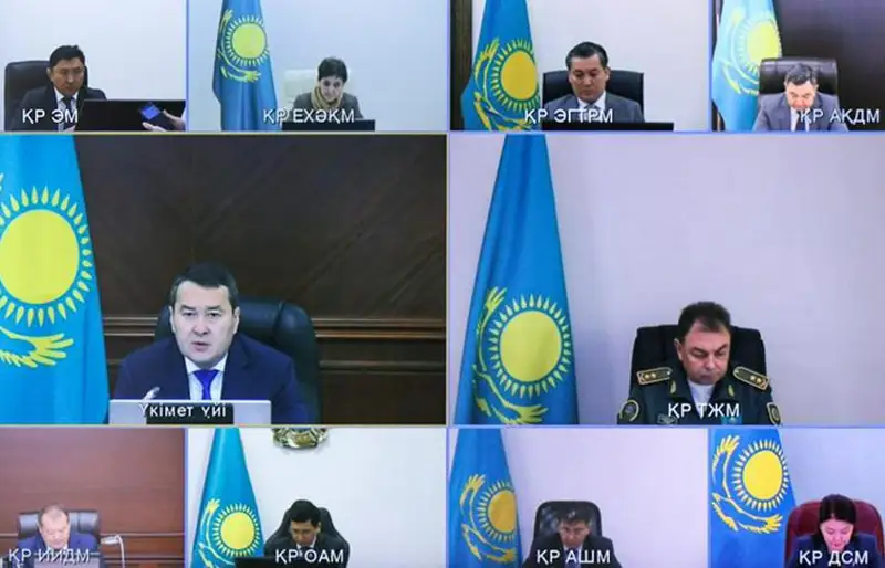 Qostanaı oblysyndaǵy órtke baılanysty kúrdeli ahýal turaqtandy - ıÝrıı Ilın