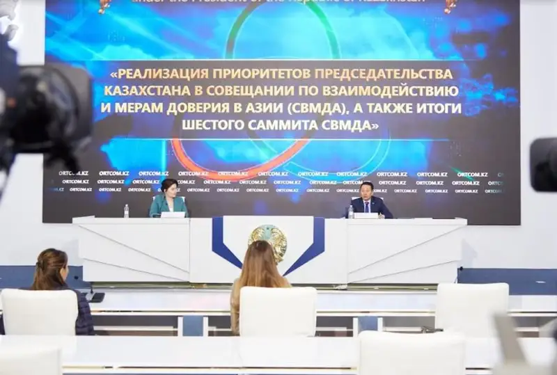 Мы умеем договариваться - Кайрат Сарыбай о деятельности СВМДА