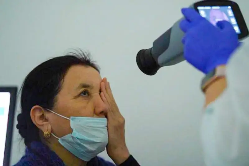 Казахстанские ученые разработали систему удаленной диагностики осложнений сахарного диабета