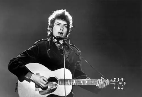 بوب ديلان سالعان ءان