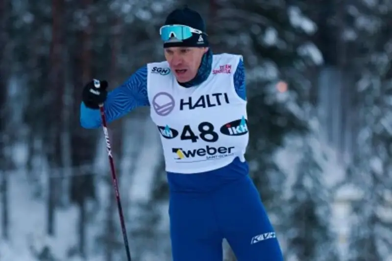 Казахстанский спортсмен Александр Герлиц выиграл бронзу этапа Кубка мира по парабиатлону