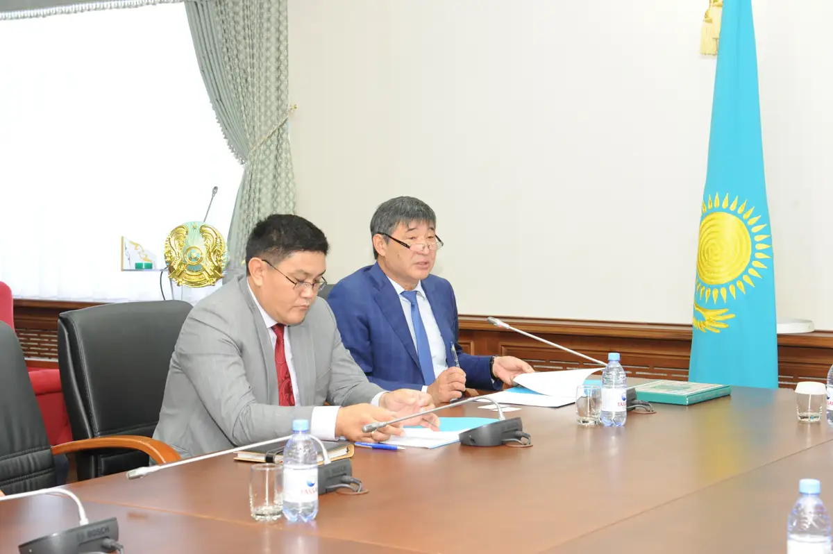 Голландиялықтар Қазақстанға қызғалдақ өсірудің қыр-сырын үйретпек