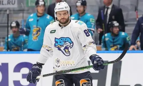 ХК «Барыс» проиграл в выездном матче КХЛ