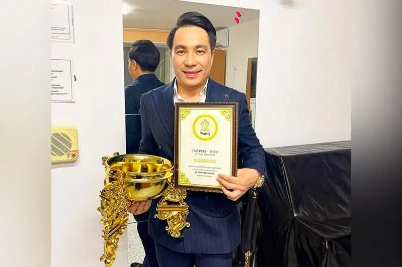 Мангистауский жыршы выиграл национальную премию «Наурыз-2022»