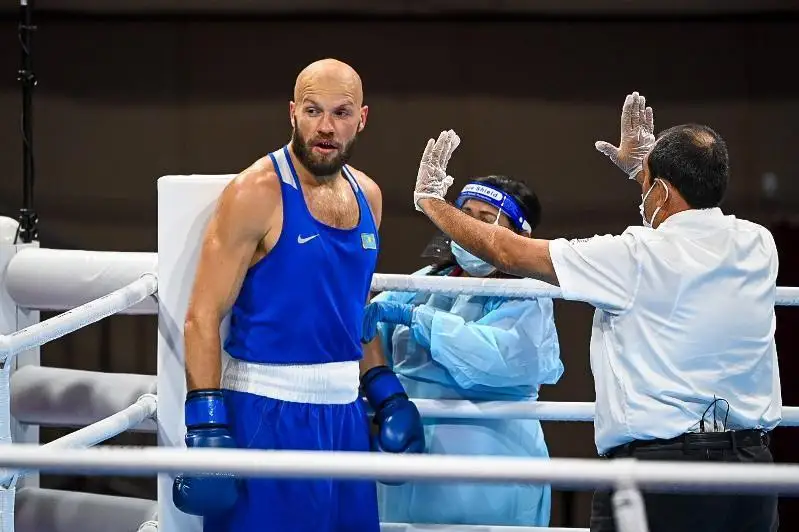 توكيو-2020: ۆاسيلي ليەۆيت قارسىلاسىنا نوكاۋتپەن جەڭىلدى