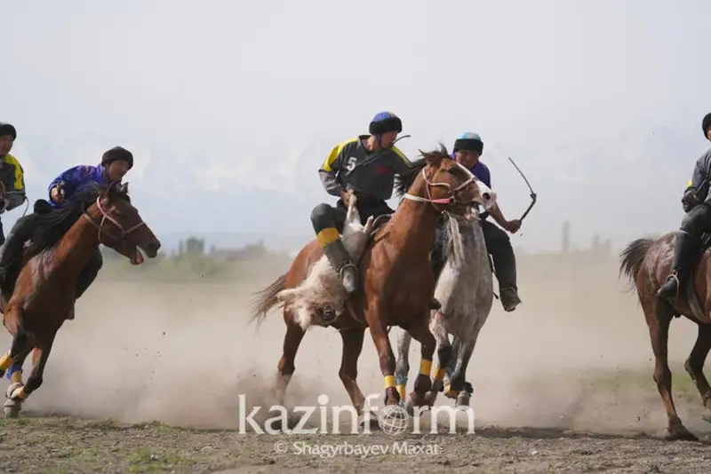 Участникам IV Всемирных игр кочевников созданы все условия для подготовки