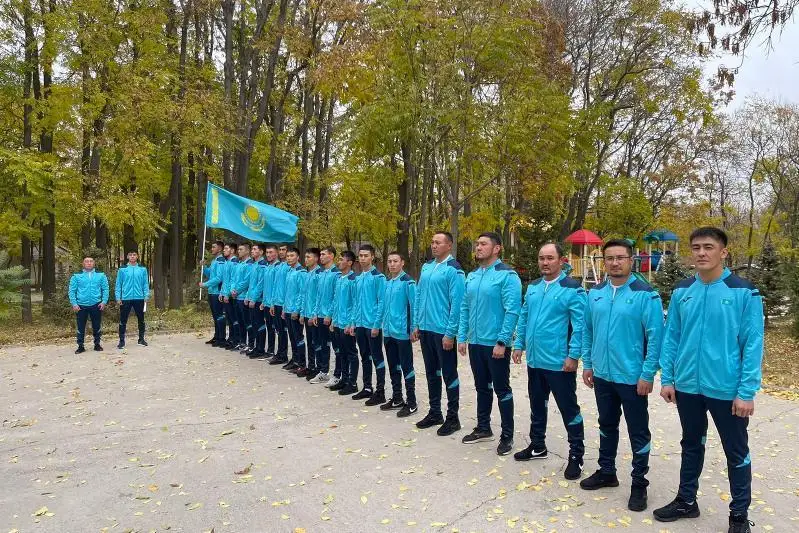 بوكستان الەم چەمپيوناتى: ابىلايحان ءجۇسىپوۆ قۇراما كاپيتانى مىندەتىن اتقارادى