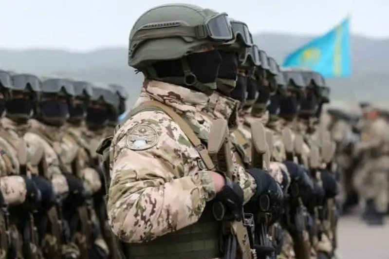 Вооруженные силы примут участие в учении «Коктем-2022»