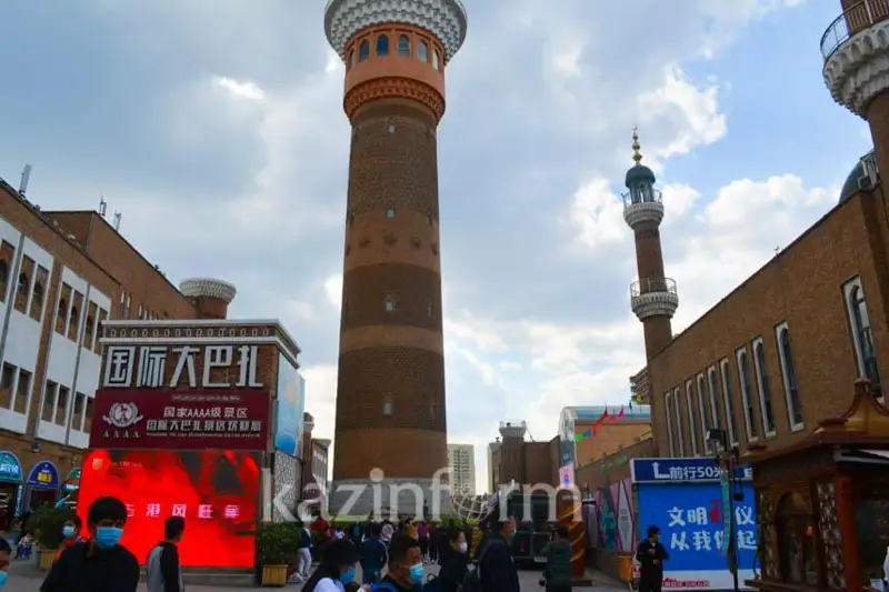 Рост числа бессимптомных носителей COVID-19 фиксируется в Синьцзяне