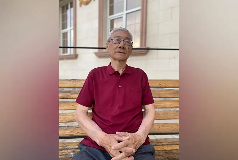 Ekologııalyq apat aldyndaǵy aımaqqa aınalǵan Ulytaýdy gúldendiretin sát týyp tur - ardager jýrnalıst