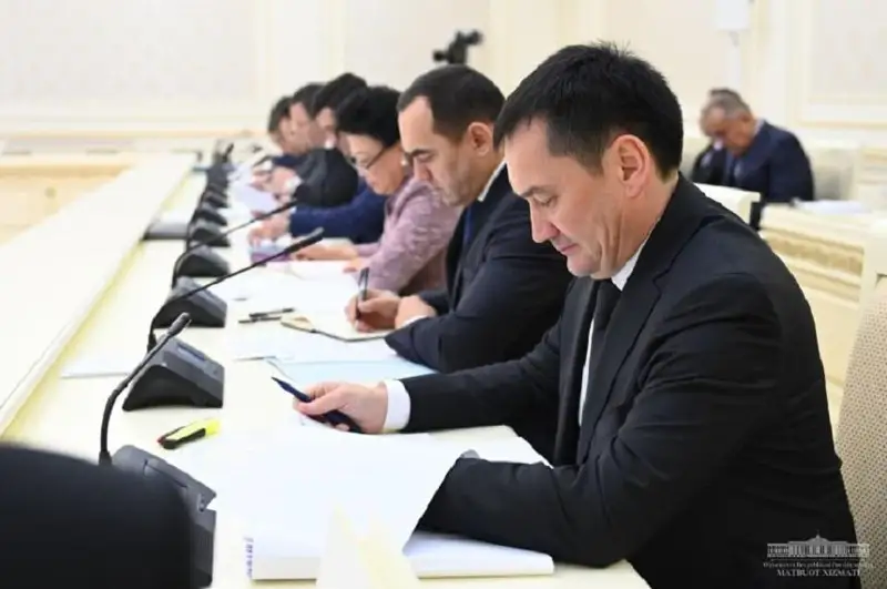 Госучреждения и объекты экономики Узбекистана перейдут на альтернативную энергию