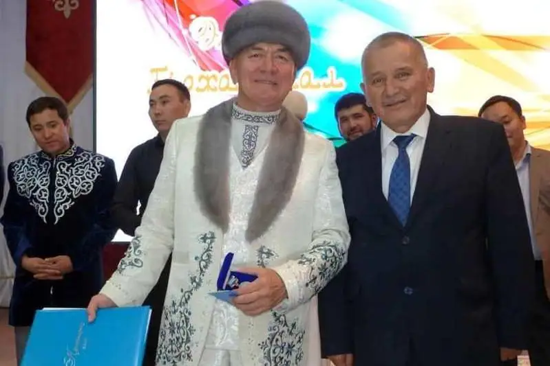 اقمولالىقتار ءبىرجان سالدىڭ 185 جىلدىق مەرەيتويىن دۇركىرەتىپ اتاپ ءوتتى