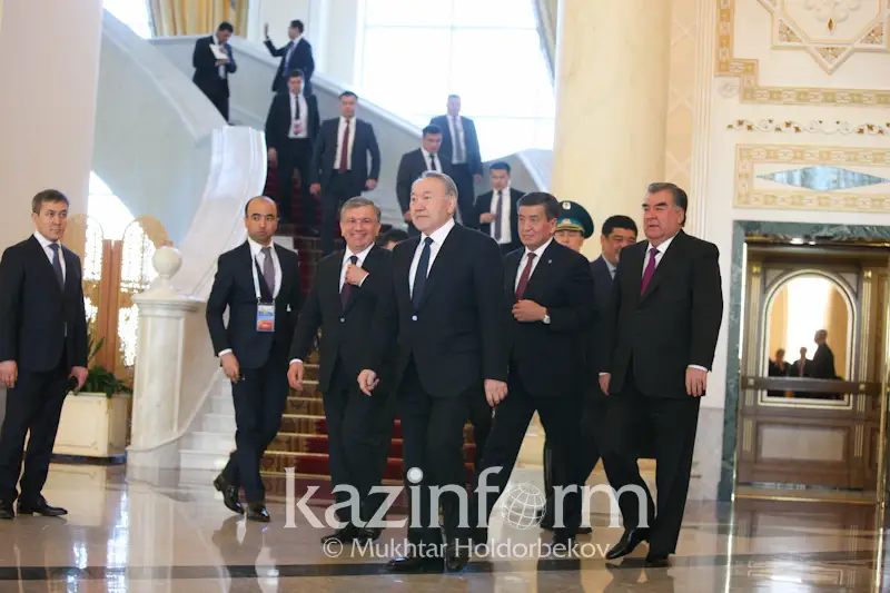 Орталық Азия - ортақ мүдделер біріктіреді