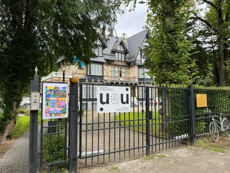 Посольство РК приняло участие в Днях культурного наследия в Бельгии