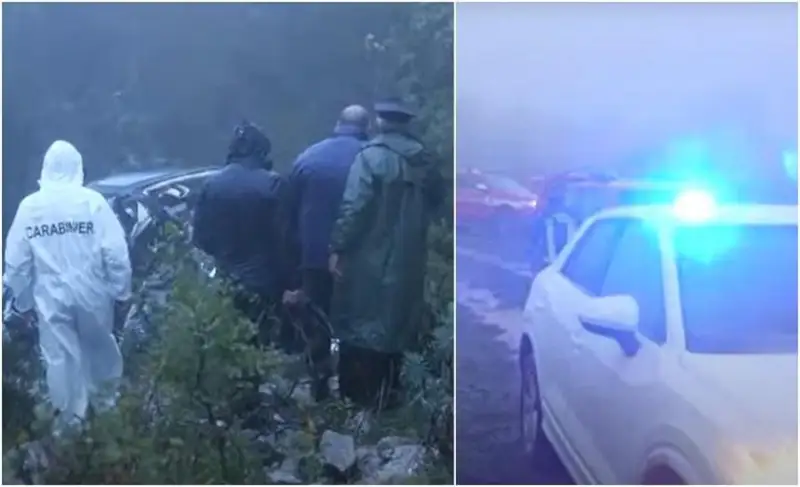 Семь человек погибли при крушении вертолета на юге Италии