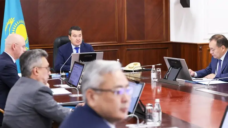 Smaıylov BAQ  ókilderine: Birlesken kúsh-jigerimiz Úkimet jumysyn tıimdi etedi