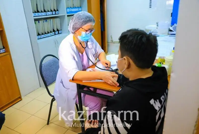 Qaraǵandy oblysynda mektep medıtsınasyna 1,6 mlrd teńge qarajat bólinedi