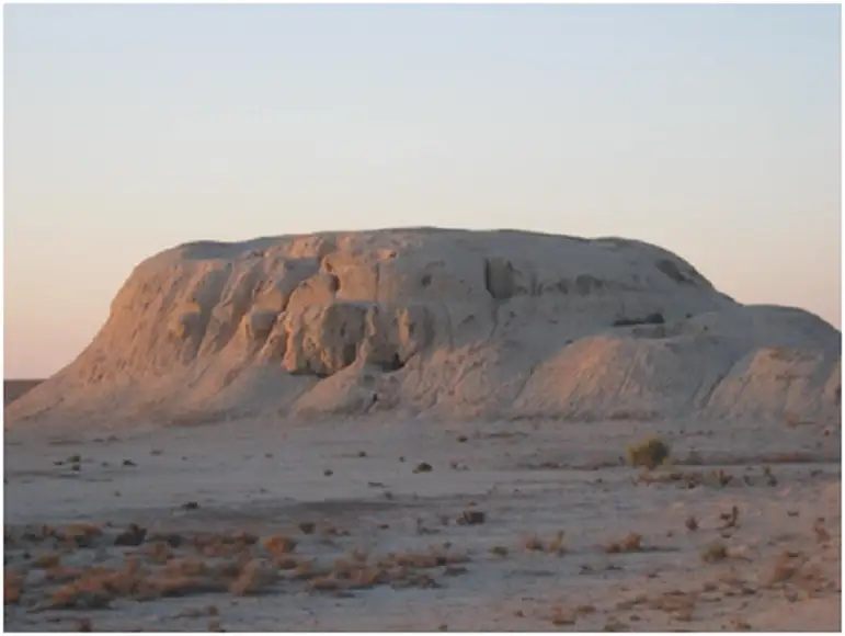 Древнее городище Алтын-асар восстанавливают в Кызылординской области