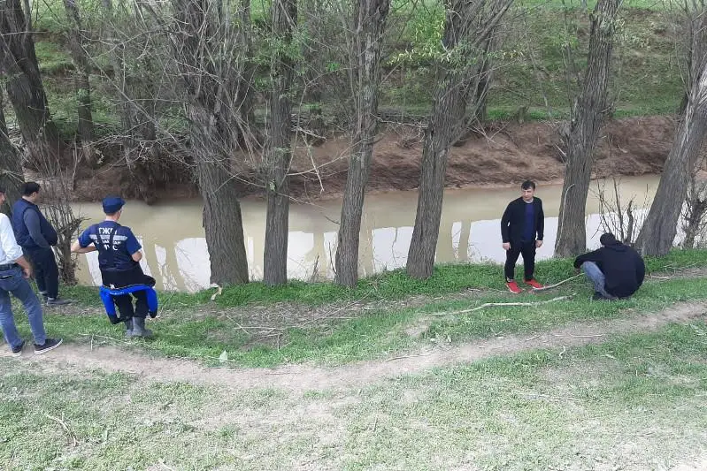 Тело пропавшей женщины в Шымкенте найдено в оросительном канале