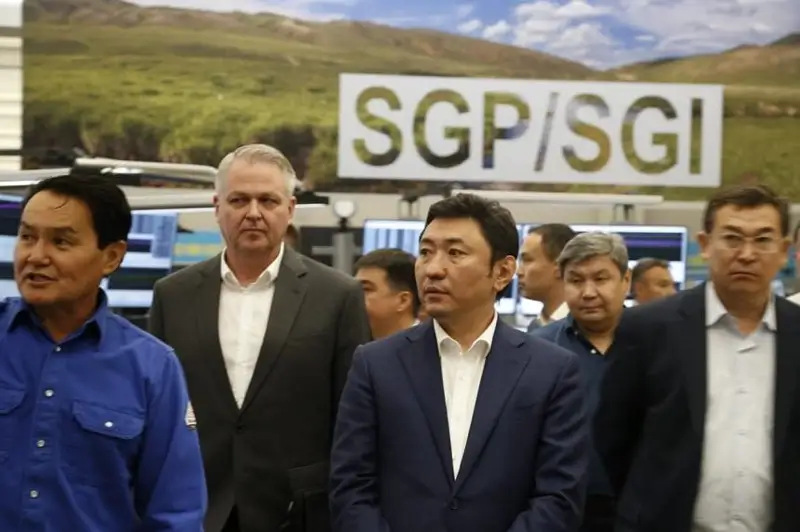 Министр энергетики поручил сдать новые объекты на Тенгизе по графику