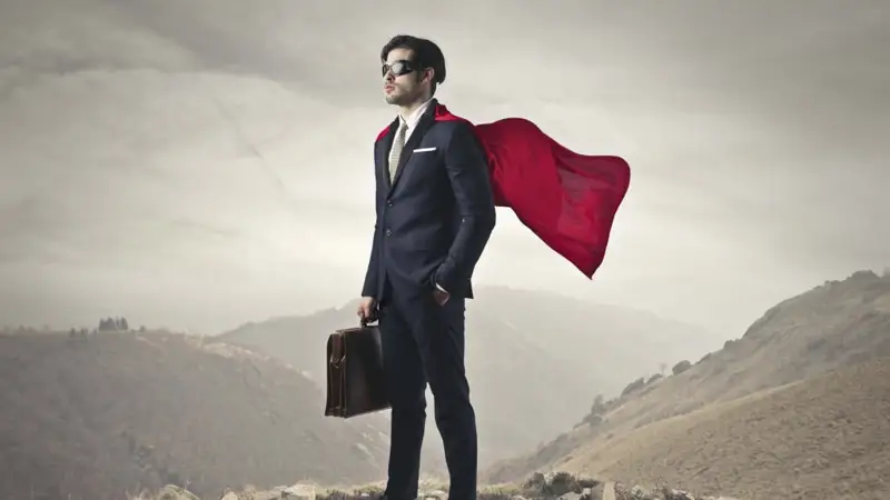 سۋپەر كاسىپكەر قالاي پايدا بولادى؟