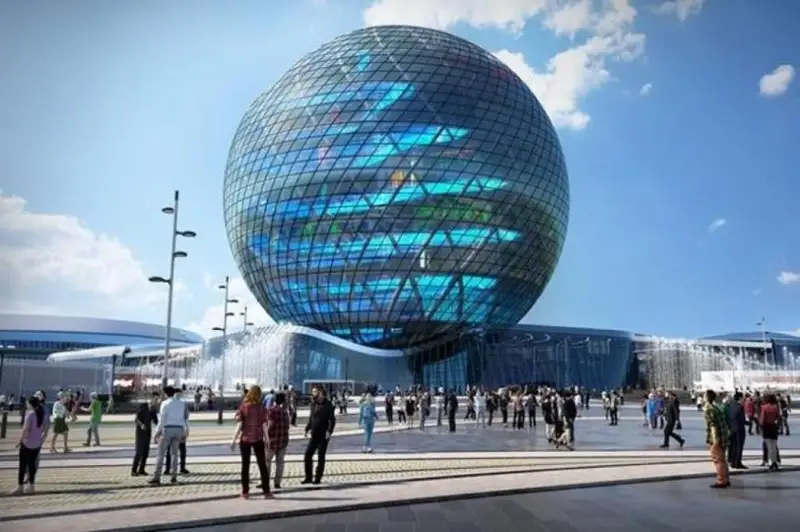 Ярмарка детских товаров пройдет на площадке EXPO в столице