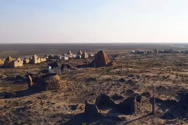 Что рассказывают эпиграфические памятники Атырауской области - археолог