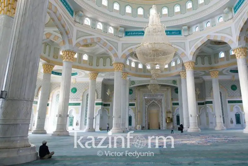 Все мечети готовы к началу священного месяца Рамазан - главный имам Алматы