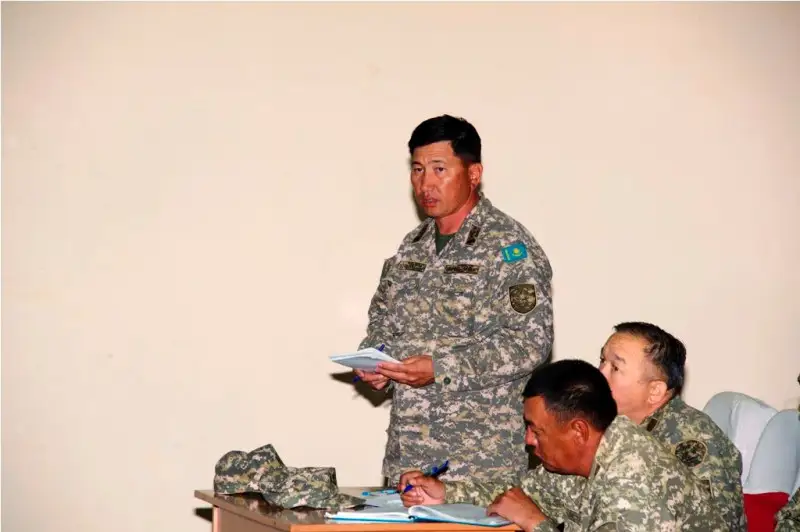 министр обороны