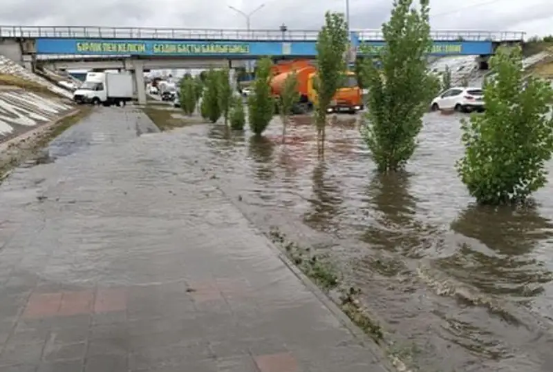 Как в Костанае решат проблему с системой водоотведения