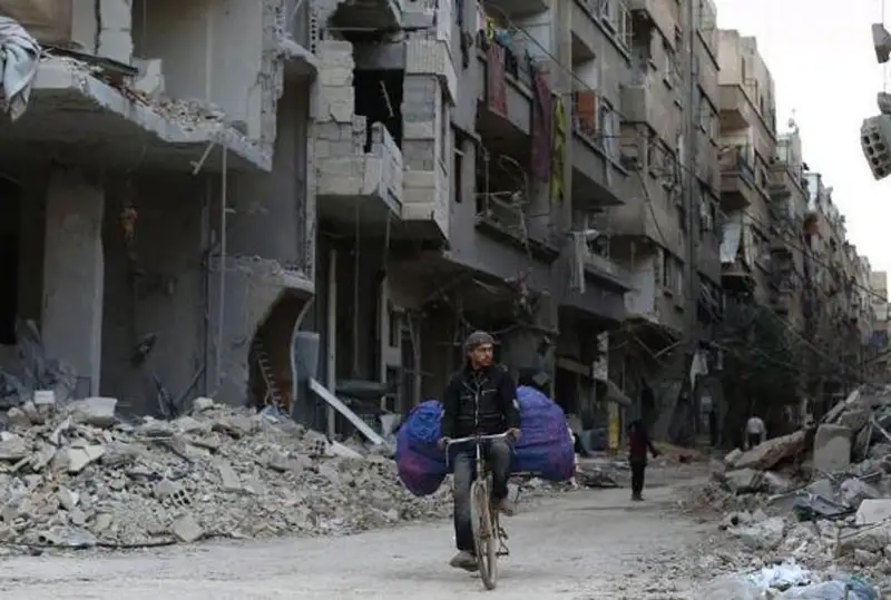 Делегация МИД РК принимает участие в конференции по поддержке будущего Сирии в Брюсселе