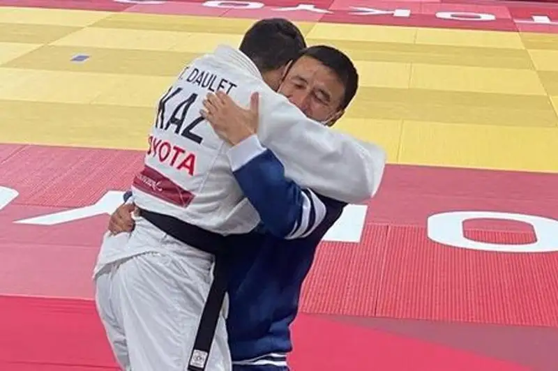 پاراليمپيادا-2020: دزيۋدوشى تەمىرجان داۋلەت جارتىلاي فينالدا جەڭىسكە جەتتى، ءۇشىنشى مەدال قورجىندا