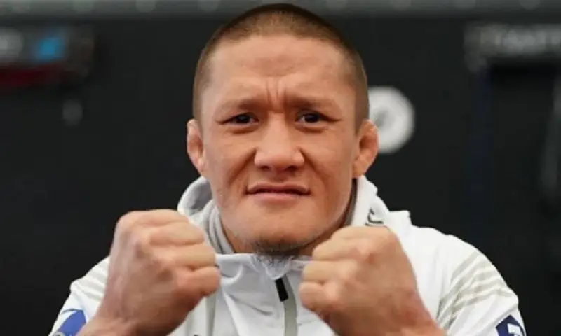 UFC официально анонсировал бой Жалгаса Жумагулова