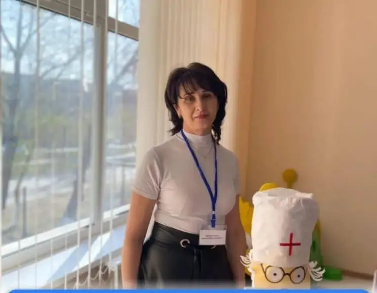 Воспитатель из костанайского детсада стала одной из лучших в стране