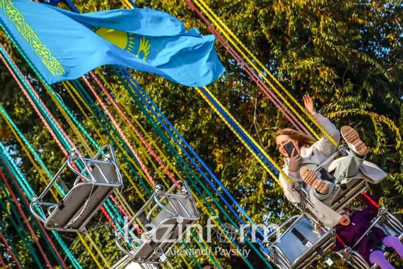 Глава государства: Казахстанцы полностью осознали ценность мира и стабильности