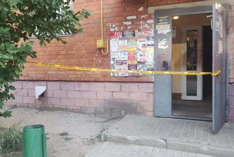 Qostanaılyq áıel altyn úshin asa aýyr qylmysqa barǵan