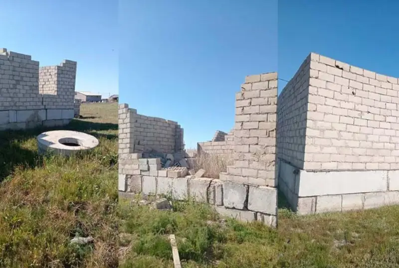 Кражу строительных материалов на 8 млн тенге раскрыли в Акмолинской области