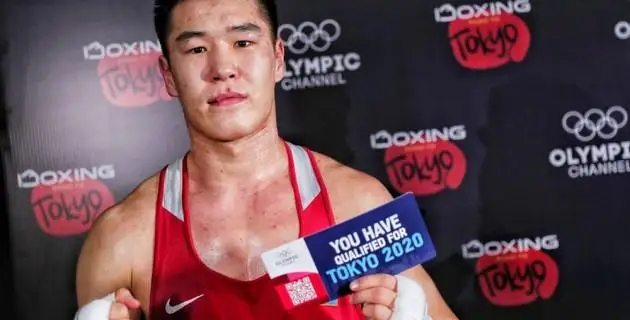 قازاقستان قورجىنىندا وليمپيادانىڭ قانشا جولداماسى بار؟