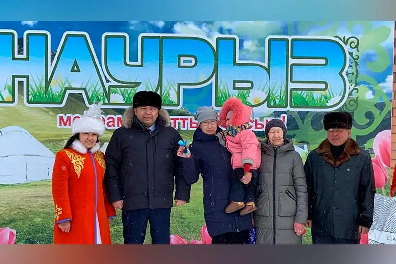 Подарок перед Наурызом: квартиры получили многодетные семьи в Нуринском районе Карагандинской области