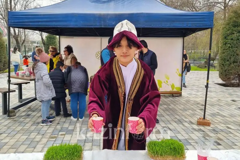 Tashkentte Naýryz meıramy qalaı toılanady