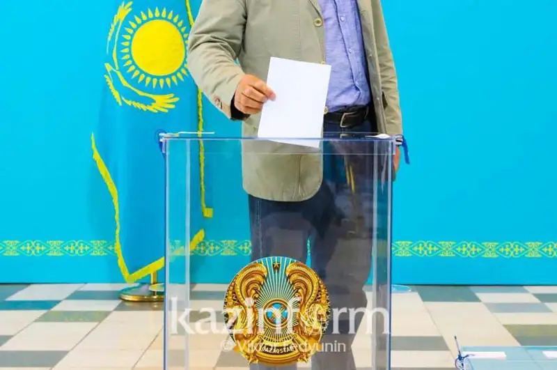 Semeı turǵyndary prezıdent saılaýynda 149 ýchaskege baryp daýys bere alady