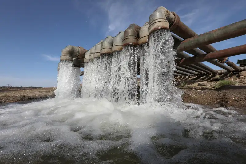 100 тысяч кубометров воды в сутки дополнительно будут добывать в Нур-Султане
