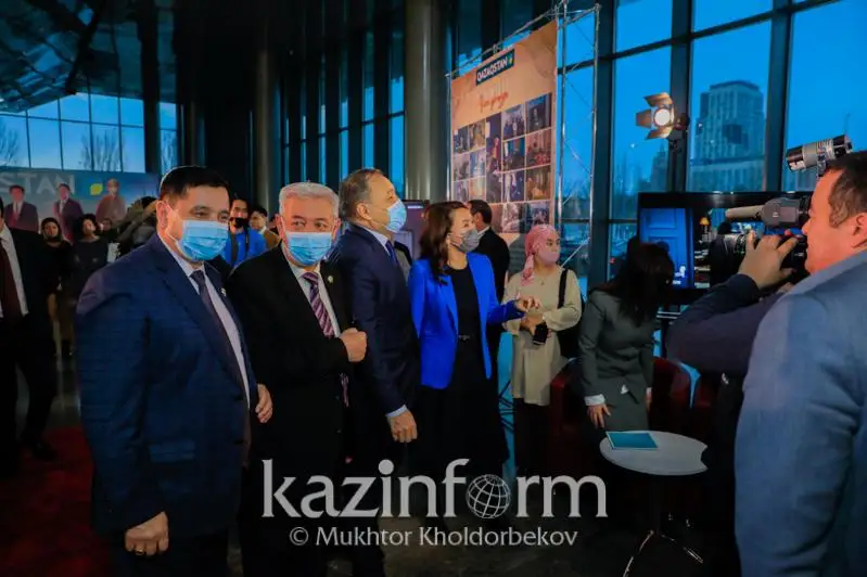 За пять лет в Казахстане снято более 250 сериалов