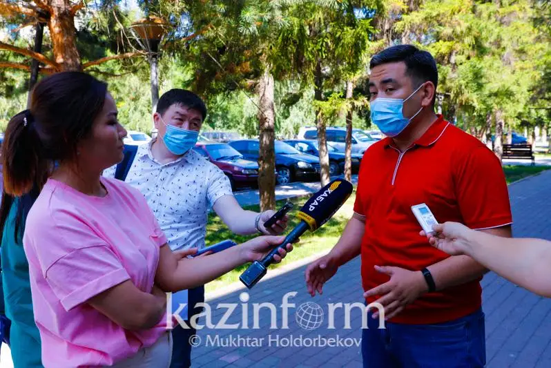 سايلاۋدا قاتاڭ بەيتاراپتىق تانىتامىز - تولەگەن كۇنادىلوۆ