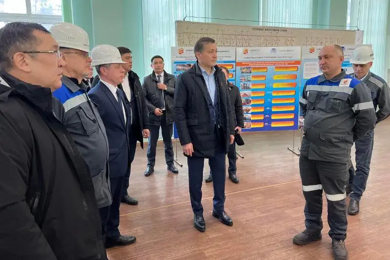 Ekologııa mınıstri apat bolǵan Petropavl jylý ortalyǵyna bardy
