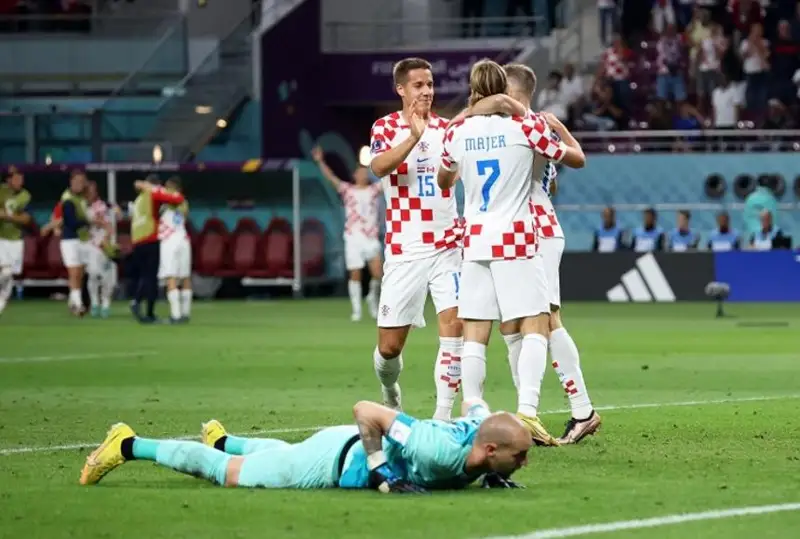 Qatar-2022: Horvatııa Kanadany iri eseppen utty