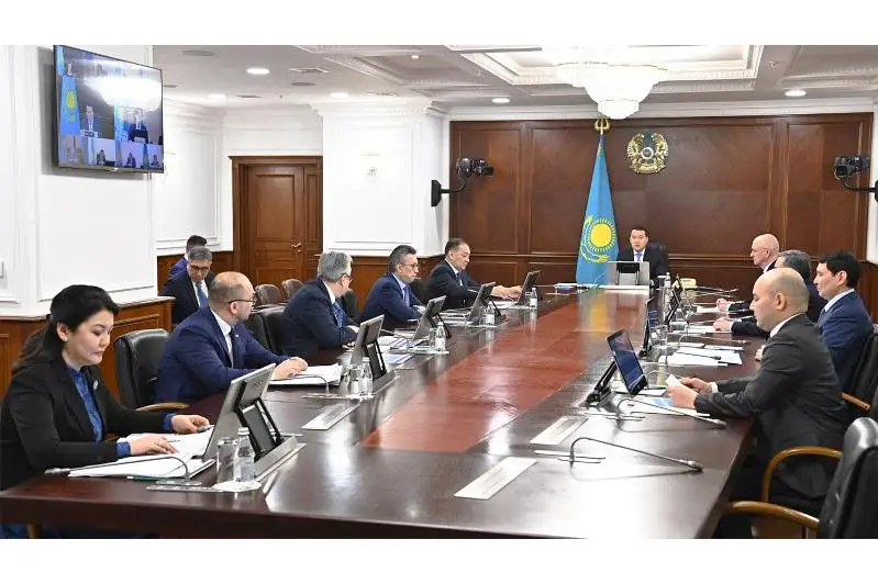 Обновленный прогноз социально-экономического развития страны одобрили в Правительстве РК
