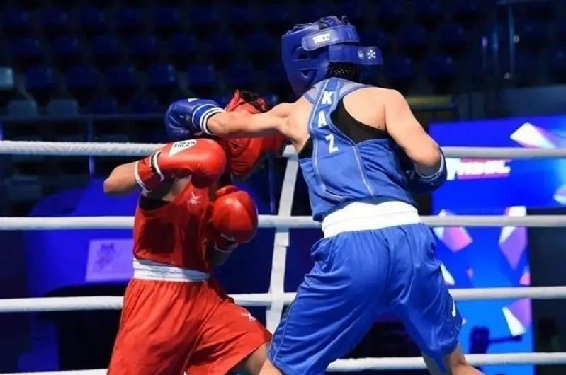 رەسەيدەگى حالىقارالىق تۋرنيردە ەكى بوكسشى جارتىلاي فينالعا شىقتى