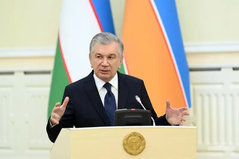 Президент Узбекистана предложил отказаться от поправок по Каракалпакстану