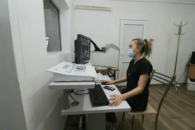 Центр лучевой диагностики открылся в Караганде